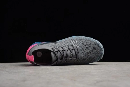 EasyMatch Nike Air VaporMax 2 "Gunsmoke" Orbit-Pink  Blast-Blue womens 942843-004 1485