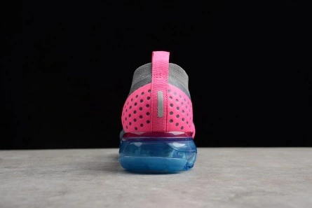 EasyMatch Nike Air VaporMax 2 "Gunsmoke" Orbit-Pink  Blast-Blue womens 942843-004 1485