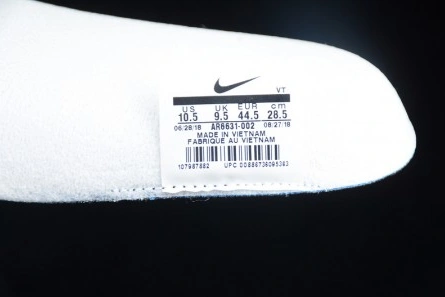 BestValue Nike Air VaporMax 2019 Black Metallic Gold AR6631-002 1497