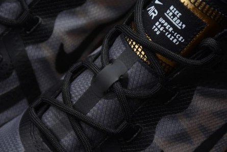 BestValue Nike Air VaporMax 2019 Black Metallic Gold AR6631-002 1497