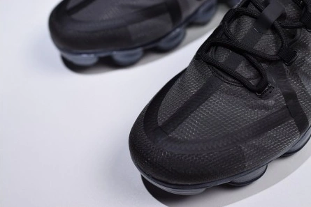 Nike Air VaporMax 2019 "Triple Black" AR6631-004 Versatile 1502