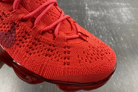 Nike Air VaporMax 2023 Flyknit Triple Red  DV1678-600 Lightweight 1468