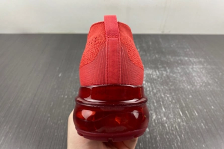 Nike Air VaporMax 2023 Flyknit Triple Red  DV1678-600 Lightweight 1468