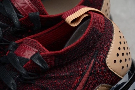Nike Air VaporMax Flyknit 2 NRG Team Red Vachetta Tan AT8955 -600 Bold 1496