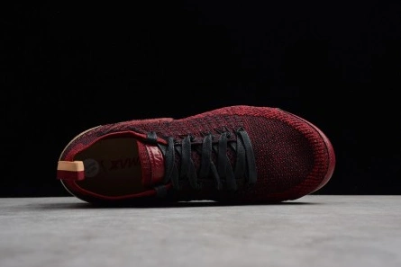 Nike Air VaporMax Flyknit 2 NRG Team Red Vachetta Tan AT8955 -600 Bold 1496