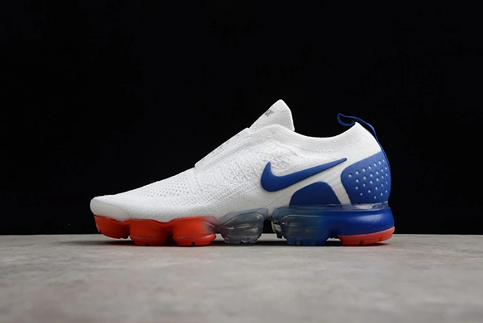 Nike Air VaporMax Moc 2 Indigo Burst Solar blue  red AH7006-400 Affordable 1511