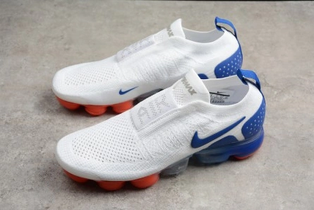 Nike Air VaporMax Moc 2 Indigo Burst Solar blue  red AH7006-400 Affordable 1511