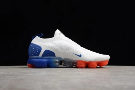 Nike Air VaporMax Moc 2 Indigo Burst Solar blue  red AH7006-400 Affordable 1511