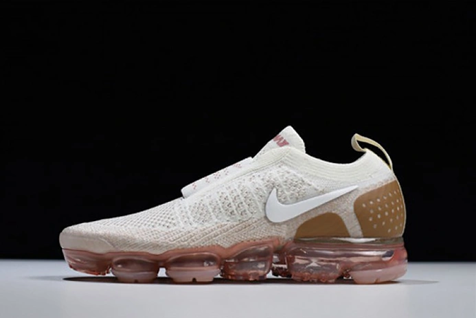 Sleek Nike Air VaporMax Moc 2 Sail AH7006-100 1506