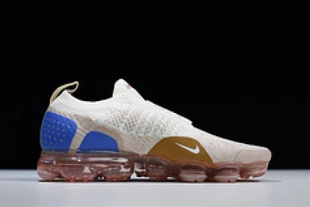 Sleek Nike Air VaporMax Moc 2 Sail AH7006-100 1506