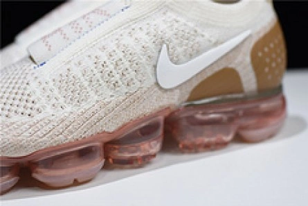 Sleek Nike Air VaporMax Moc 2 Sail AH7006-100 1506