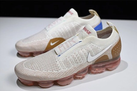 Sleek Nike Air VaporMax Moc 2 Sail AH7006-100 1506