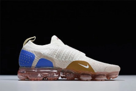 Sleek Nike Air VaporMax Moc 2 Sail AH7006-100 1506