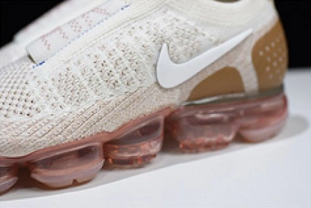 Sleek Nike Air VaporMax Moc 2 Sail AH7006-100 1506