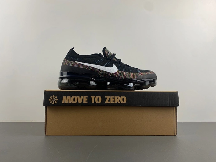 Nike Air Vapormax 2023 Flyknit Multi Color  DV1678-008 Soft 1465