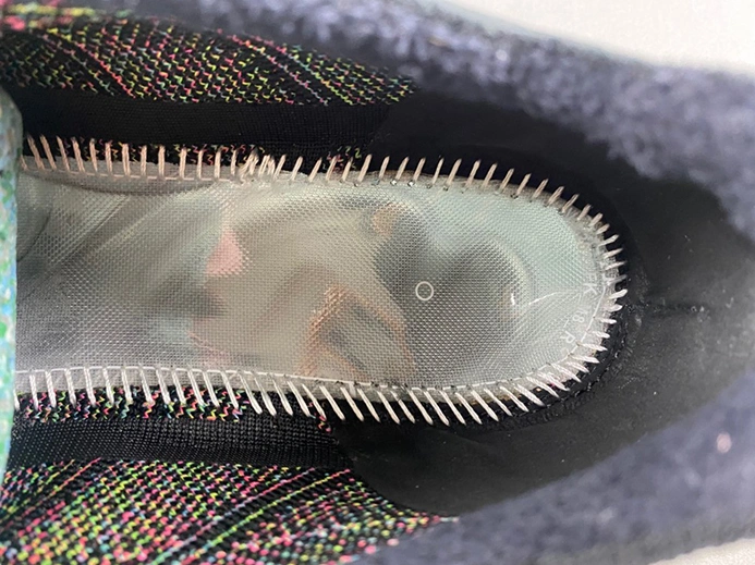 Nike Air Vapormax 2023 Flyknit Multi Color  DV1678-008 Soft 1465