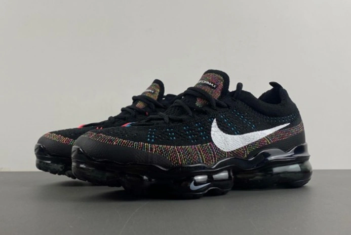 Nike Air Vapormax 2023 Flyknit Multi Color  DV1678-008 Soft 1465