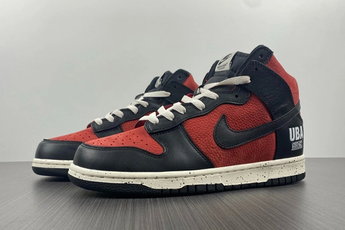 Bright Nike Dunk High 1985 Undercover UBA DD9401-600 1080