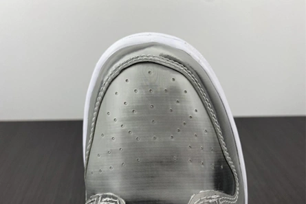 Nike Dunk High CLOT Metallic Silver DH4444-900 Practical 1083