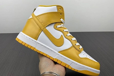 Bold Nike Dunk High Dark Sulfur (W) DD1869-106 1079