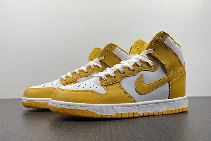 Bold Nike Dunk High Dark Sulfur (W) DD1869-106 1079