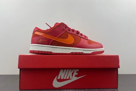 AllSeason Nike Dunk Low ATL FD0724-657 1001