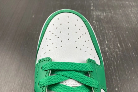 GoodFit Nike Dunk Low Celtics  FN3612-300 997