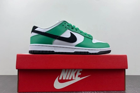 GoodFit Nike Dunk Low Celtics  FN3612-300 997