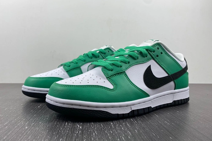GoodFit Nike Dunk Low Celtics  FN3612-300 997