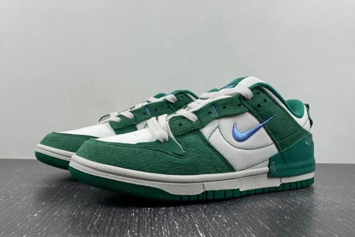 Nike Dunk Low Disrupt 2 Phantom University Blue (Women's)  DH4402-001 AllSeason 959