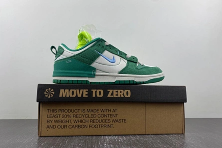 Nike Dunk Low Disrupt 2 Phantom University Blue (Women's)  DH4402-001 AllSeason 959