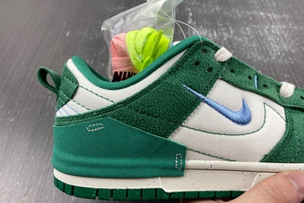 Nike Dunk Low Disrupt 2 Phantom University Blue (Women's)  DH4402-001 AllSeason 959