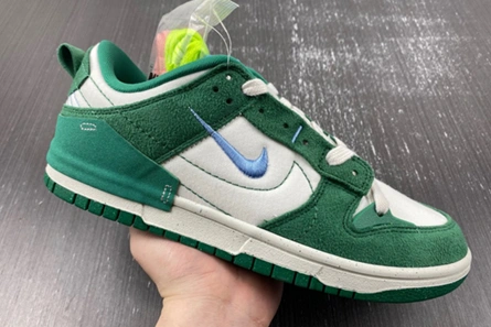 Nike Dunk Low Disrupt 2 Phantom University Blue (Women's)  DH4402-001 AllSeason 959
