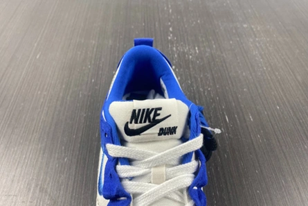 Nike Dunk Low Disrupt 2 White University Blue (W) DH4402-102 Lightweight 1057