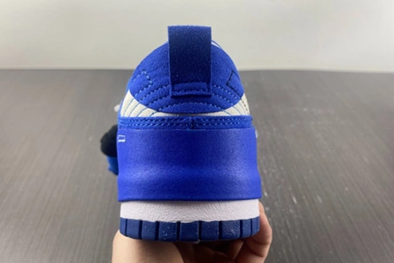Nike Dunk Low Disrupt 2 White University Blue (W) DH4402-102 Lightweight 1057