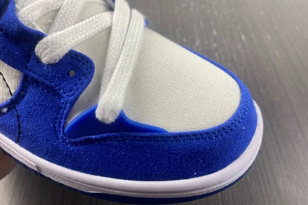 Nike Dunk Low Disrupt 2 White University Blue (W) DH4402-102 Lightweight 1057