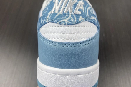 Nike Dunk Low Essential Paisley Pack Worn Blue  DH4401-101 Soft 1059
