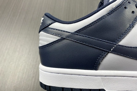 Trendy Nike Dunk Low Georgetown DD1391-003 1077