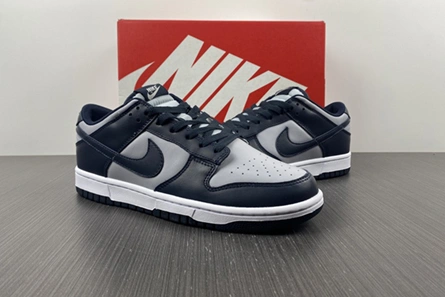 Trendy Nike Dunk Low Georgetown DD1391-003 1077