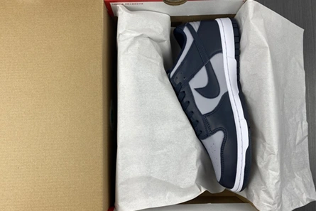 Trendy Nike Dunk Low Georgetown DD1391-003 1077