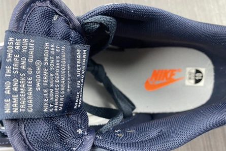 Trendy Nike Dunk Low Georgetown DD1391-003 1077