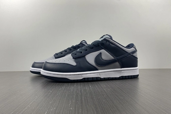 Trendy Nike Dunk Low Georgetown DD1391-003 1077
