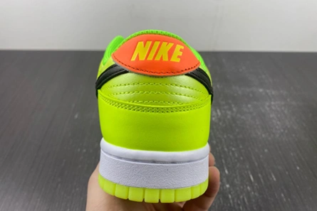 Nike Dunk Low “Glow in the Dark”  FJ4610-702 Efficient 1000