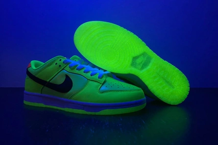 Nike Dunk Low “Glow in the Dark”  FJ4610-702 Efficient 1000