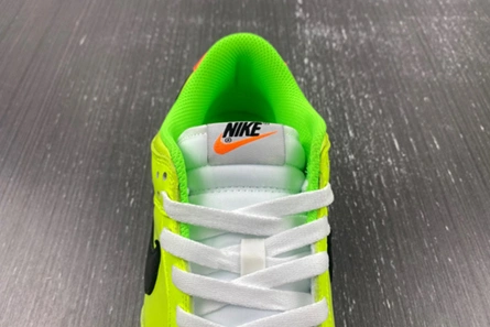 Nike Dunk Low “Glow in the Dark”  FJ4610-702 Efficient 1000