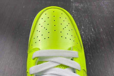 Nike Dunk Low “Glow in the Dark”  FJ4610-702 Efficient 1000