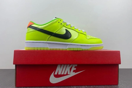 Nike Dunk Low “Glow in the Dark”  FJ4610-702 Efficient 1000