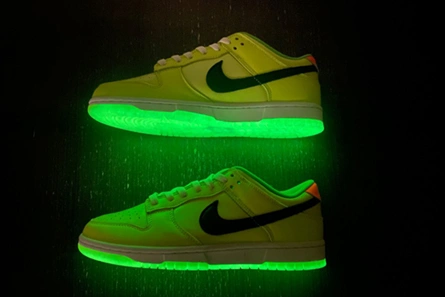 Nike Dunk Low “Glow in the Dark”  FJ4610-702 Efficient 1000