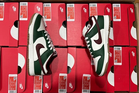 Nike Dunk Low Gorge Green  FB7160-161 EasyMatch 1027