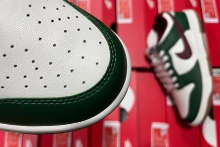 Nike Dunk Low Gorge Green  FB7160-161 EasyMatch 1027